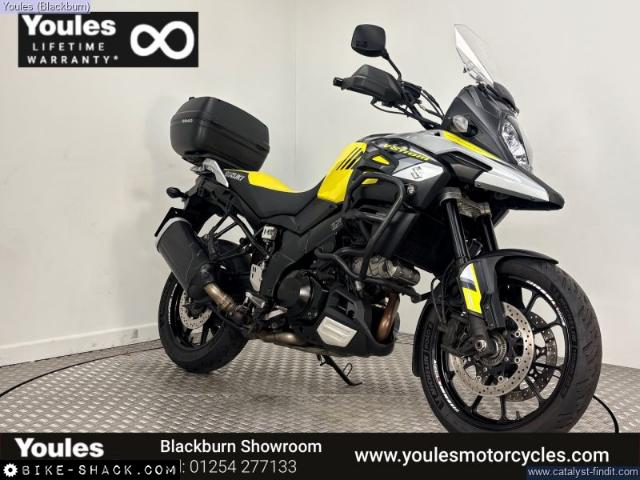 Suzuki DL1000 V-Strom 2018 motorcycle