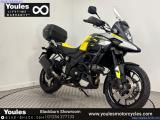 Suzuki DL1000 V-Strom 2018 motorcycle #1