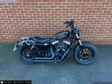 Harley-Davidson XL1200 Sportster 2020 motorcycle #2