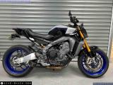 Yamaha MT-09 for sale