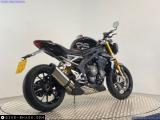 Triumph Speed Triple 1200 2022 motorcycle #3