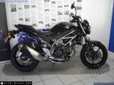 Suzuki SV650 2021 motorcycle for sale