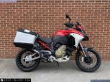 Ducati Multistrada V4 1200 2024 motorcycle #1