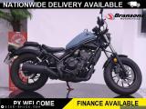 Honda CMX500 Rebel for sale