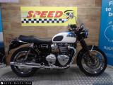 Triumph Bonneville T120 1200 2019 motorcycle for sale
