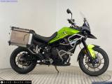 Triumph Tiger 850 2024 motorcycle #2