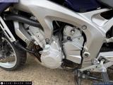 Yamaha FZ6 Fazer 2007 motorcycle #3