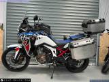 Honda CRF1100 Africa Twin 2022 motorcycle #3