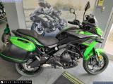 Kawasaki Versys 650 2022 motorcycle #1