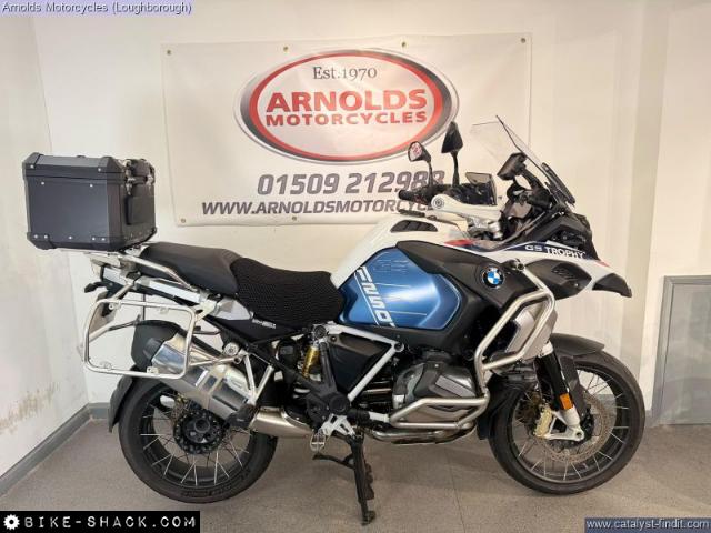 BMW R1250GS 2023 motorcycle