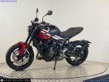 Triumph Trident 660 2025 motorcycle #3