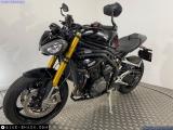 Triumph Speed Triple 1200 2025 motorcycle #3
