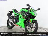 Kawasaki Ninja 125 2024 motorcycle for sale