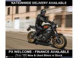 Yamaha XSR900 2020 motorcycle #4