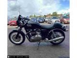 Triumph Thruxton 865 2016 motorcycle #4