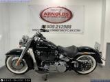 Harley-Davidson FLDE Softail Deluxe 1745 2018 motorcycle #3