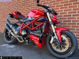 Ducati Streetfighter 848 2016 motorcycle #4