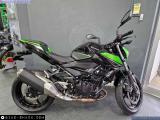 Kawasaki Z400 2023 motorcycle #1