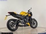 Triumph Street Triple 765 2024 motorcycle #3