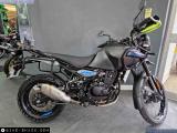 Royal Enfield Himalayan 450 2024 motorcycle #1