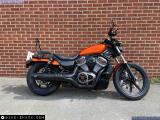 Harley-Davidson RH975 Nightster 2022 motorcycle for sale