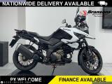 Suzuki DL1050 V-Strom 2021 motorcycle for sale