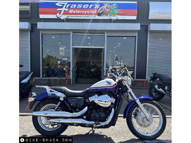 Honda VT750 Shadow 2011 motorcycle
