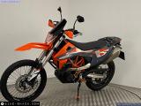 KTM Enduro 690 2022 motorcycle #3