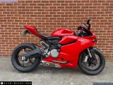 Ducati 899 Panigale 2013 motorcycle for sale