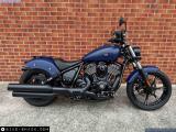 Indian Chief 1900 2024 motorcycle for sale
