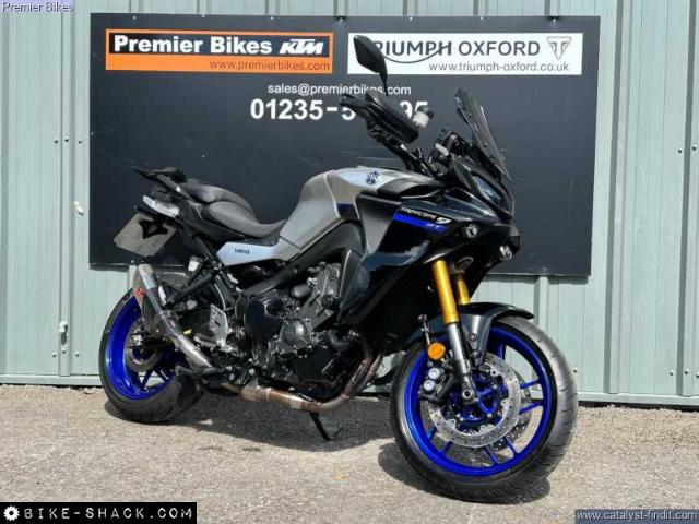 Yamaha Tracer 900 2021 motorcycle