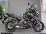 Kawasaki Versys 650 2021 motorcycle for sale
