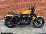 Harley-Davidson XL883 Sportster 2019 motorcycle #2