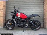 Yamaha XSR900 2021 motorcycle #2
