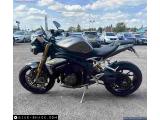 Triumph Speed Triple 1200 2021 motorcycle #4