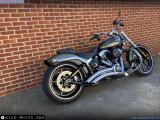 Harley-Davidson FXSB Breakout 1690 2016 motorcycle #4