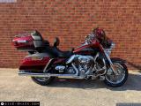 Harley-Davidson FLHT 1800 Electra Glide 2014 motorcycle #1