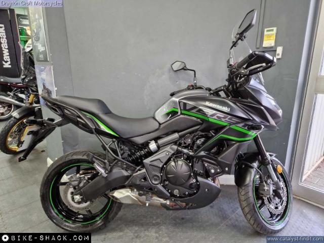 Kawasaki Versys 650 2021 motorcycle