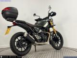 Triumph Scrambler 400 2024 motorcycle #3