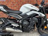 Triumph Street Triple 765 2024 motorcycle #4