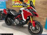 Ducati Multistrada 1260 2018 motorcycle #3