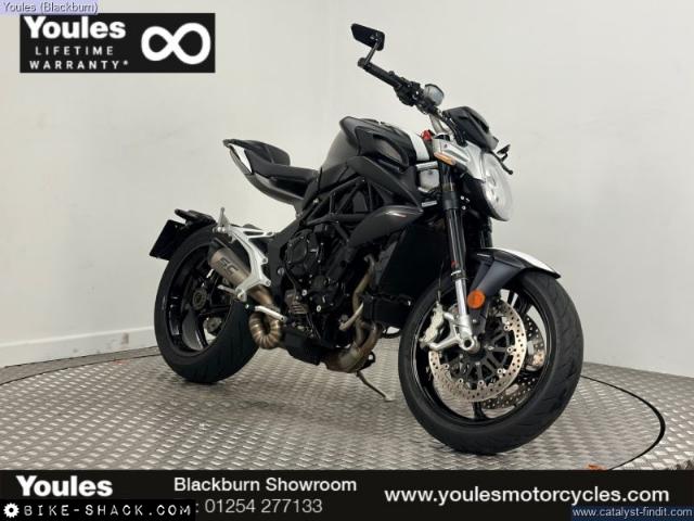 MV Agusta Brutale 800 2020 motorcycle