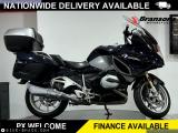 BMW R1200RT 2017 motorcycle for sale