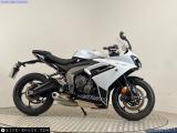 Triumph Daytona 660 2025 motorcycle #2