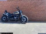 Harley-Davidson FXFB Fat Bob 1868 2022 motorcycle #4