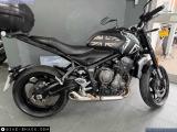 Triumph Trident 660 2024 motorcycle #2