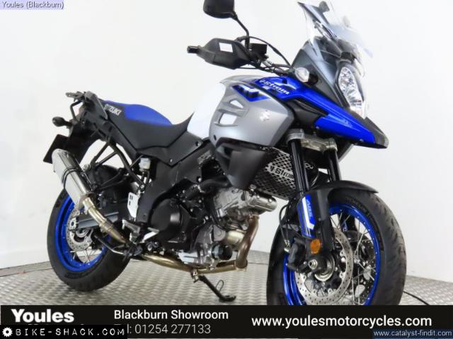 Suzuki DL1000 V-Strom 2020 motorcycle