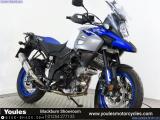 Suzuki DL1000 V-Strom 2020 motorcycle for sale
