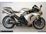 Kawasaki ZX-10R Ninja 2007 motorcycle #1