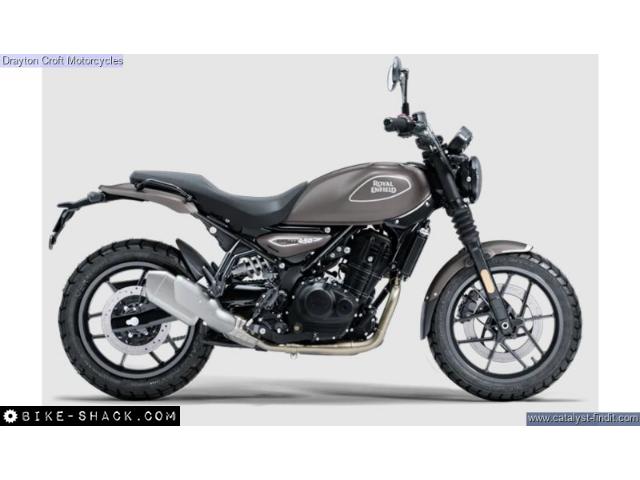 Royal Enfield Guerrilla 450 2025 motorcycle